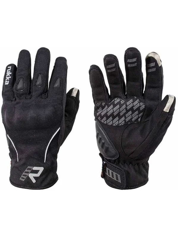 Rukka Airium Gloves Black