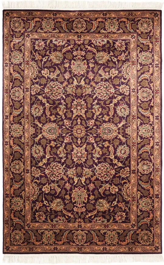 Rk24 Assorted 100% Wool Pile Fiber 2ft-6in x 14ft Rectangle Rug