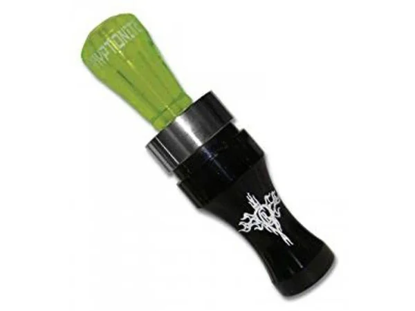 Buck Gardner Calls Kryptonite Custom Acrylic Duck Call