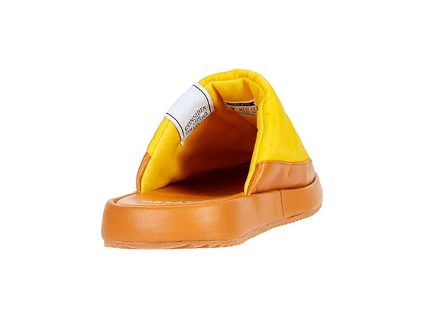 Greats The Foster Slipper - Yellow - US 14