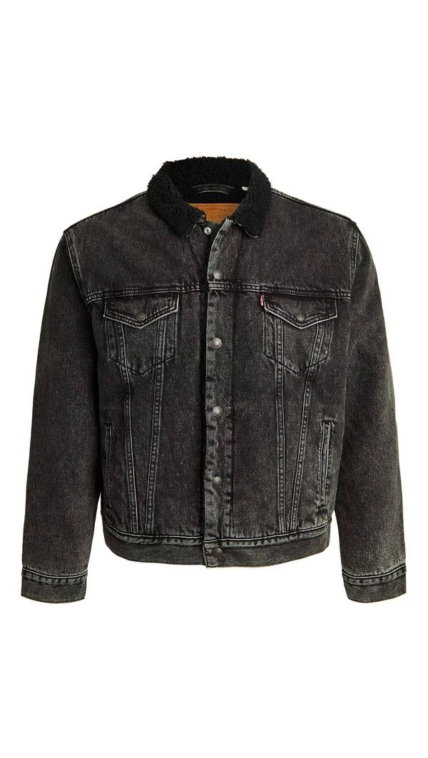 Levi&s Roadster Sherpa Trucker Jacket