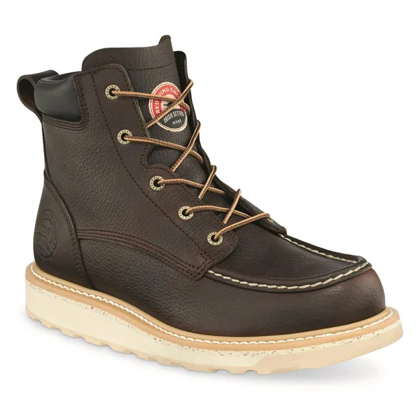 Irish Setter Men's Ashby 6x22 Work Boots - Brown