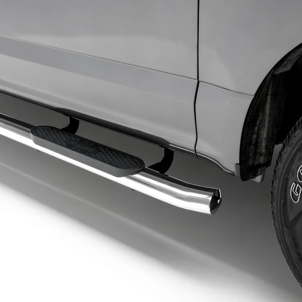 Aries 4in Oval Nerf Bars - ARI-S224048-2