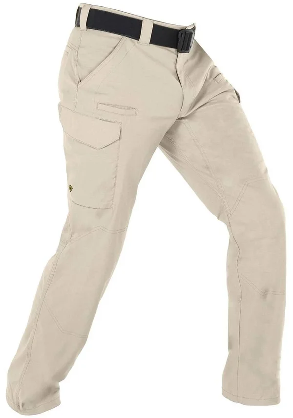 First Tactical V2 Tactical Pants - Men's Khaki