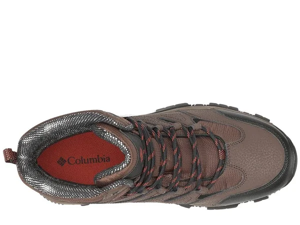 Columbia Gunnison Omni-Heat Boot - Men's Cordovan/Sanguine, 8.5