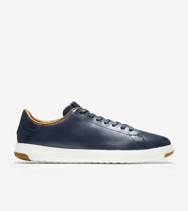 Cole Haan Men's Grandpro Tennis Sneaker - Size: 12, Blue