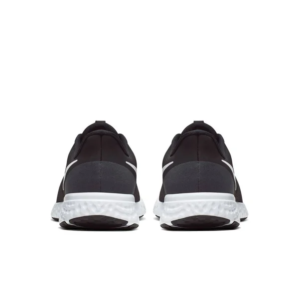 Nike Men's Revolution 5 Running Shoes, Wide - Black, 12
