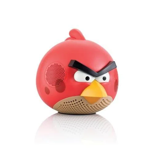 Gear4 Angry Birds Speaker (Red Bird)
