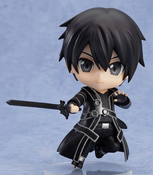 Sword Art Online Nendoroid Kirito (u0026Figure)