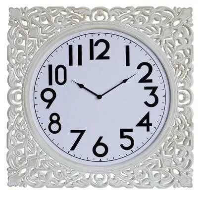 Jaylen 21.65x22 Wall Clock One Allium Way