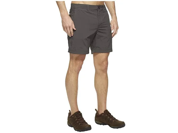 Mountain Hardwear Men's Castil Casual 7 in Short - 33 - Shark