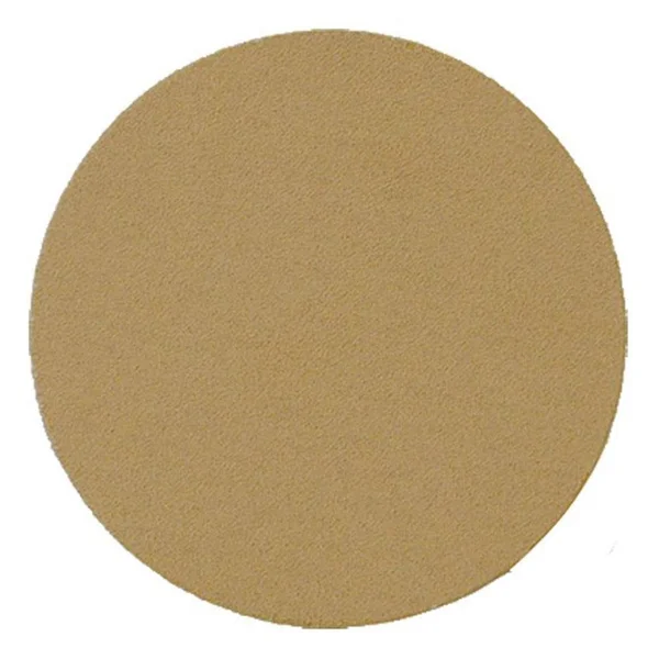 Pasco Abrasives Sanding Disc Sandpaper Tool Color: Yellow, Size: 0.06x22 H x 6x22 W x 6x22 D P6.23-05120.DOR