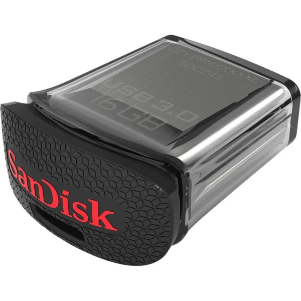 SanDisk SDCZ43-016G-A46 16GB Ultra Fit Flash Drive USB 3.0