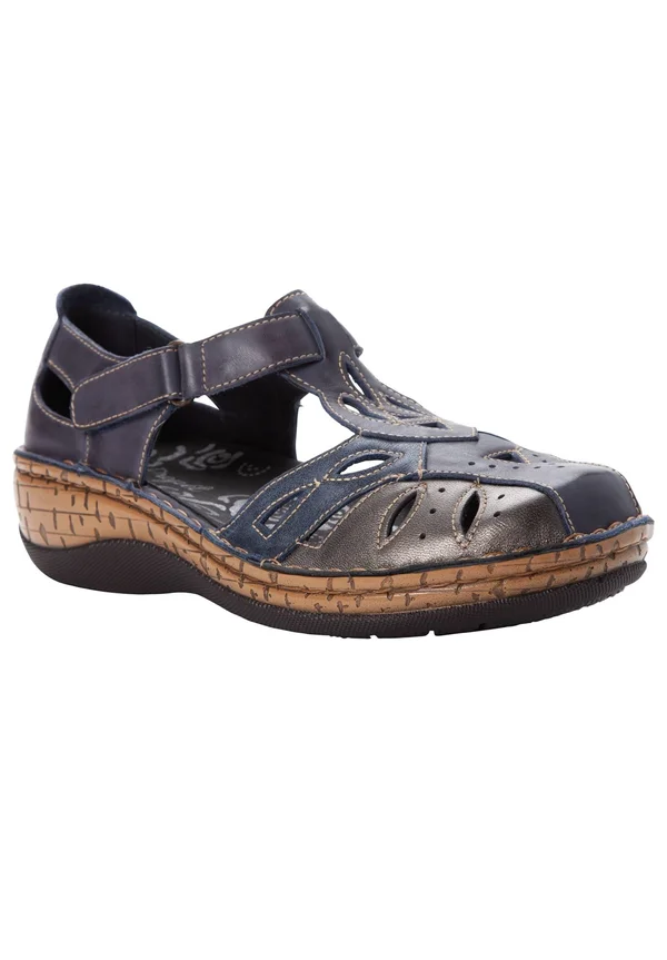 Propet Jenna 8.5 Women's Denim