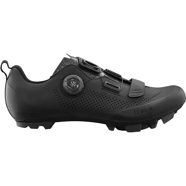 Fizik X5 Terra Shoes - Black - [41.0]