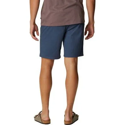 Mountain Hardwear Men's Cederberg Pull on Shorts - Large, Zinc