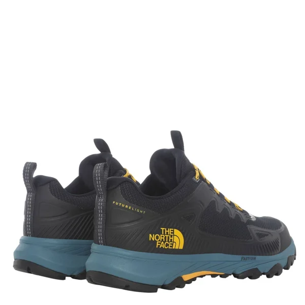 The North Face Ultra Fastpack IV Futurelight Hiking Shoe - Men's Aviator Navy/Mallard Blue, 11.5