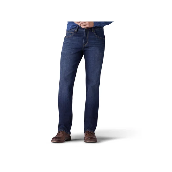 Lee Men's Modern Series Straight Fit Jean