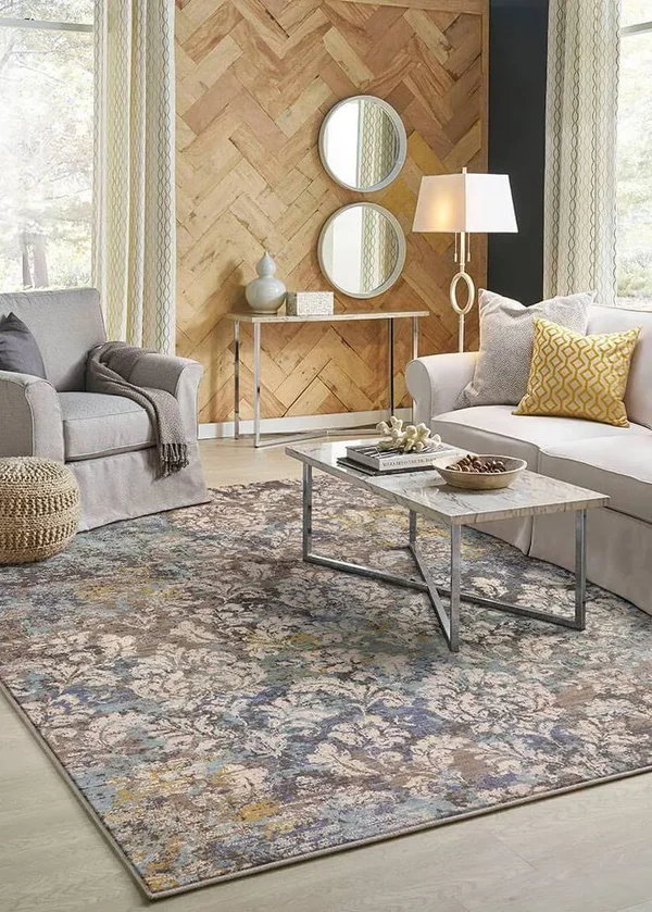 Karastan Cosmopolitan La Brea Area Rug - 2& x 3& Multi