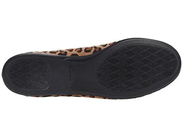 Clarks Carly Wish 9 Women's Dark Tan