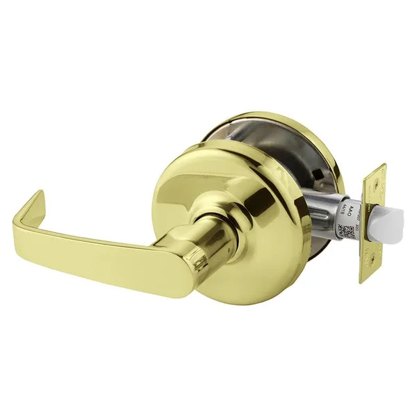 Corbin Russwin CL3880 NZD 605 Cylindrical Lock Bright Brass