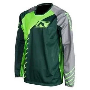Klim Mojave Jersey - Navy/Hi-Viz Yellow - SM