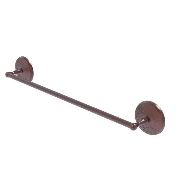 Allied Brass Monte Carlo Collection 36 inch Towel Bar Antique Copper