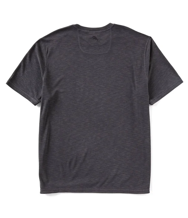 Tommy Bahama Flip Tide Reversible Short-Sleeve Tee, Mens, S, Emerald
