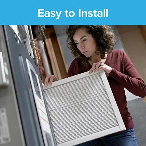 Filtrete 16x20x1 MPR 2800, Ultrafine Particle Reduction AC Furnace Air Filter, 2