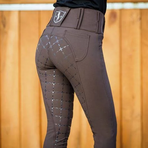 Horze Ladies Desiree High Waist Full Seat Breeches