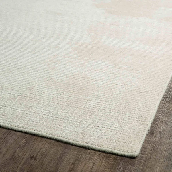 Kaleen Luminary LUM01-09 Cream Rug - 5 ft x 7 ft 9 in