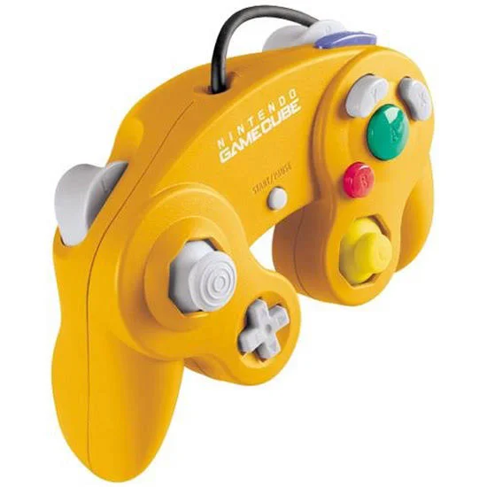 Nintendo GameCube Controller - Orange