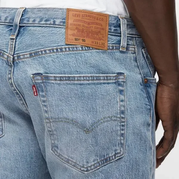 Levi ́s 501 Straight 32, 32