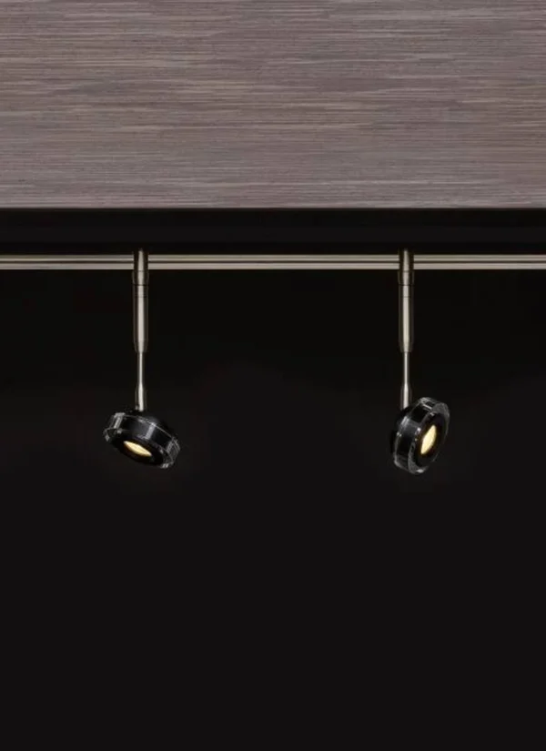 Tech Lighting Brim Head 700MPBRM9272008CB (Black)