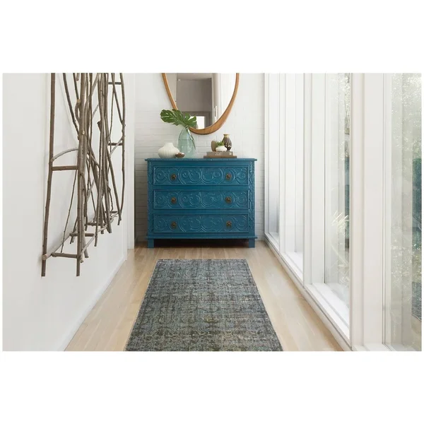 Loloi Javari Contemporary Area Rug Collection - 2&6x22x4& JAVRJV-07STLJ2640