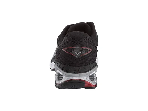 Mizuno Men's Wave Creation 20 Running Shoe, Size: 11.5, Tradewinds/Black