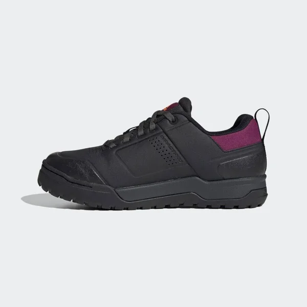 Five Ten Impact Pro Flat Shoe - Women's Core Black/Signal Orange/Power 5.5