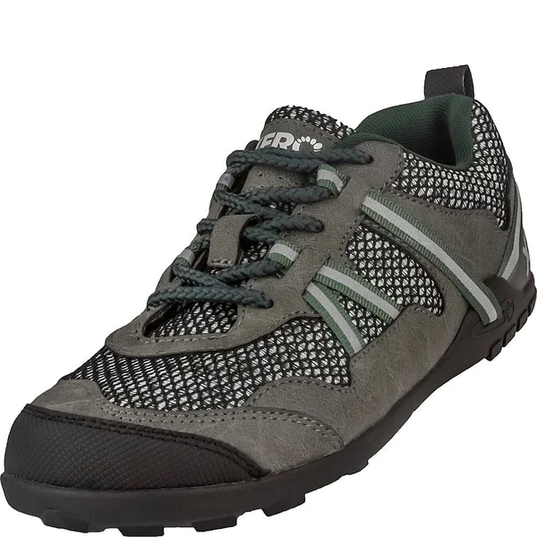 Xero Shoes - TerraFlex Trail Running and Hiking Shoe - Men's 15, Forest