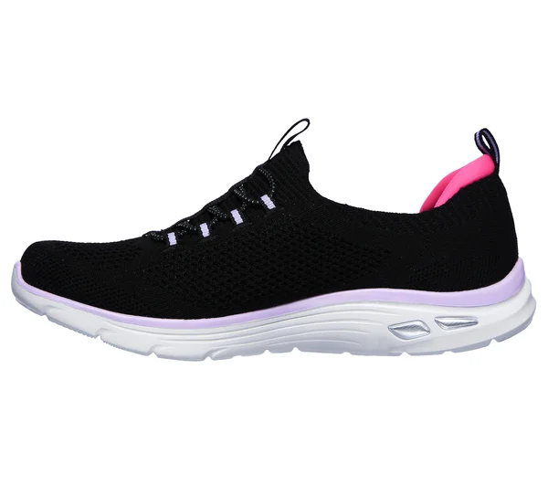Women's Skechers Empire D&Lux Paradise Sky Sneaker, Size: 11, Black