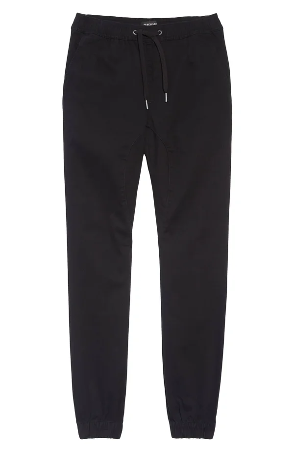 Zanerobe Sureshot Jogger Pants 36, Black
