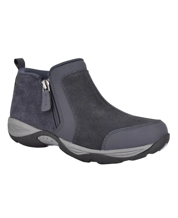Easy Spirit Evony Booties - Black