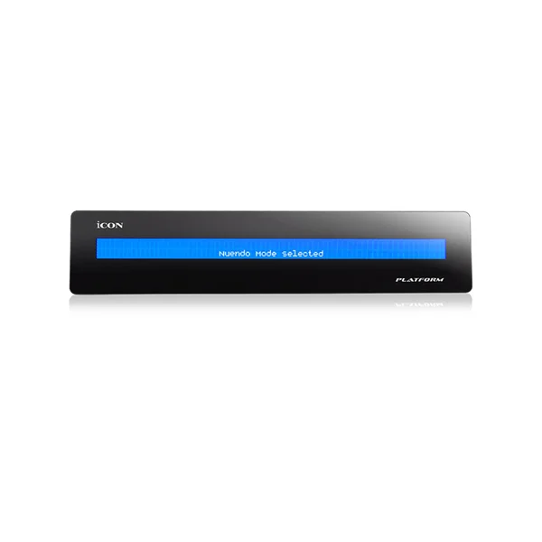 Icon Platform D2 Display