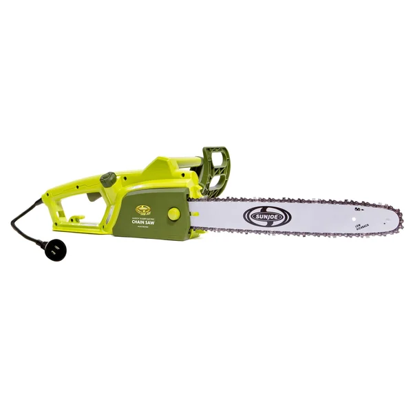 Sun Joe Swj700e 16 in. 14 Amp Electric Chain Saw