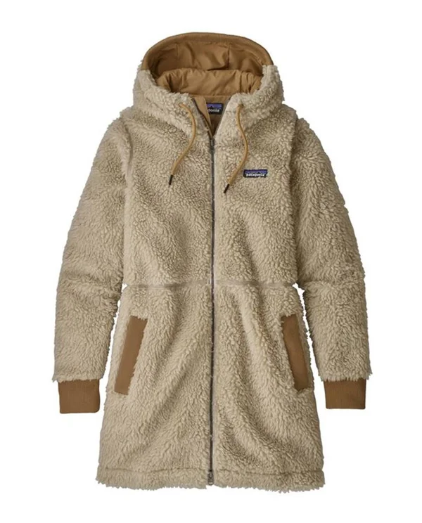 Patagonia Dusty Mesa Parka - Women's Natural - L