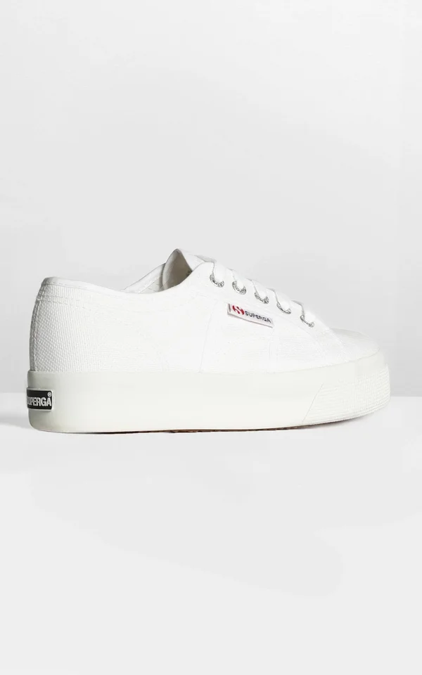 Superga - 2730-COTU-S00C3N0 - White - 38