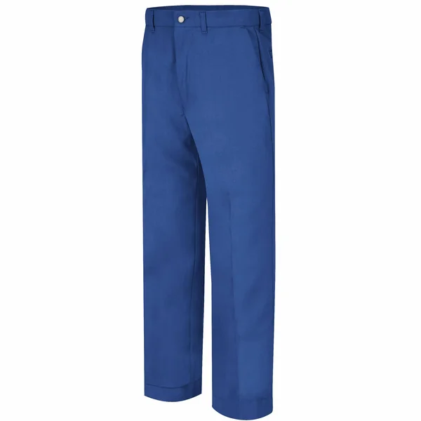 Bulwark PNW2 Work Pant - Nomex IIIA - 6 oz. - Royal Blue - Unhemmed - 42W