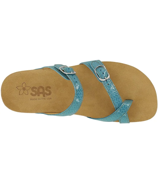 SAS Women's Shelly - Weave Bay Size: 7 M