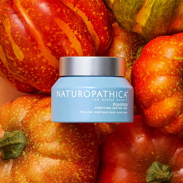 Naturopathica Pumpkin Purifying Enzyme Peel 1.7 oz.
