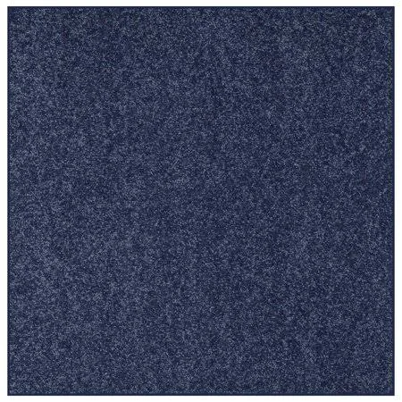 Galaxy Way Kids Favourite Area Rugs Petrol Blue - 10' Square