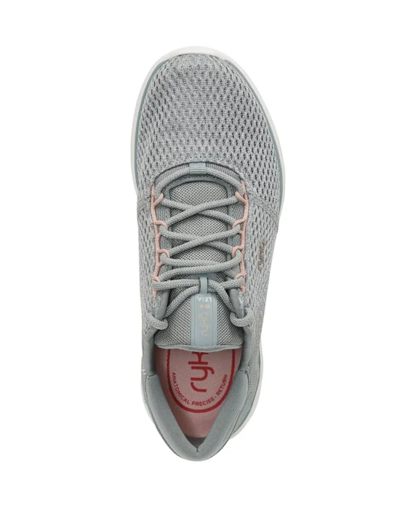 Ryka Leia Women's Walking Shoes - Size: 6, Grey
